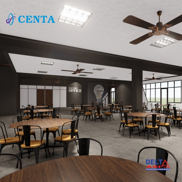 Centa Interior - Xây Dựng Delta Asia - Công Ty Cổ Phần Tư Vấn Xây Dựng Delta - Asia